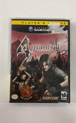 Resident Evil 4 - GameCube (CIB)