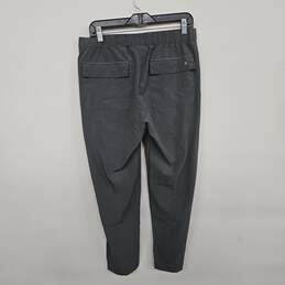 Gray Loose Fit Pants alternative image