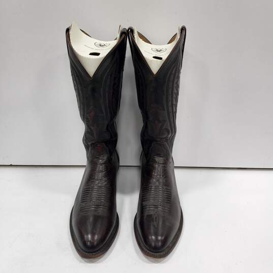 Ariat Mens Western Boots size 9 1/2D image number 1