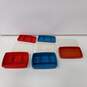 Vintage Mixed Lot Tupperware Containers image number 4