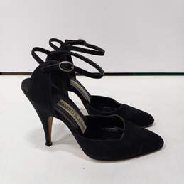 Manolo Blahnik Black Heels Size 5 (EU 35.5) alternative image