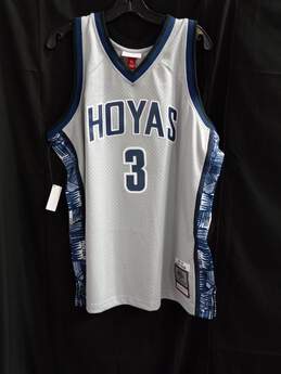 Mitchell & Ness Men's Hoyas Jersey Size XL