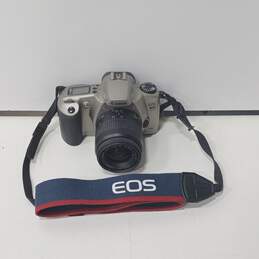 Canon EOS Rebel XSN Camera Silver