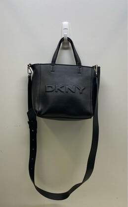 DKNY Signature Embossed Mini Tote