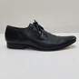Ted Baker London Hake Derby Dress Shoes Black 9.5 image number 1
