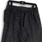 Mens Gray Heather Elastic Waist Pull-On Slash Pockets Sweatpants Size Large image number 3