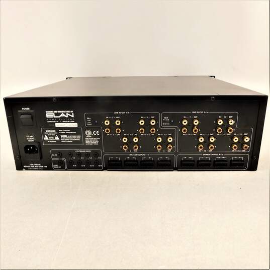 Elan Home Systems Brand D1650/D16751 D Series Model 16-Channel Digital Power Amplifier (Parts and Repair) image number 9