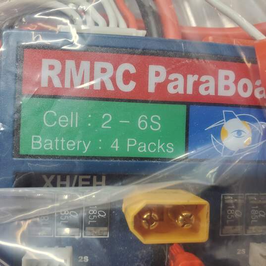 RMRC Parallel Charging Boards AC/DC Adaptors Wires - Untested image number 2