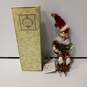 Mark Roberts Christmas Shopping Fairy Doll IOB image number 1