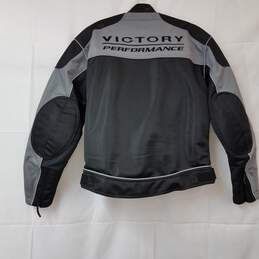 Pure Victory Motorcycle Jacket Size Medium alternative image
