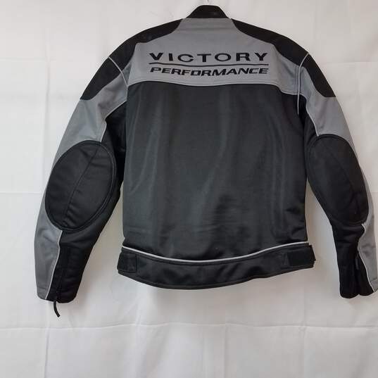 Pure Victory Motorcycle Jacket Size Medium image number 2