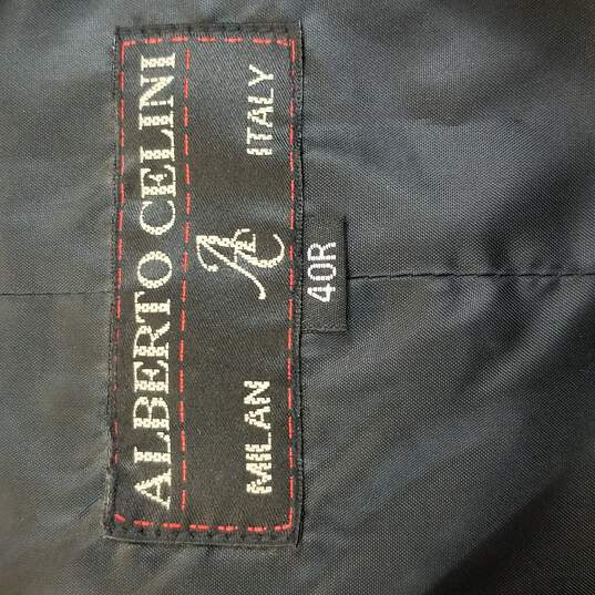 Alberto Celini Men Vest Black 40 image number 3