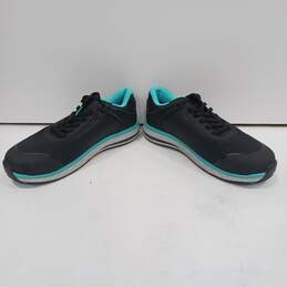 Timberland Women's A1XJE Black Drivetrain Comp-Toe Work Sneakers Size 9 alternative image