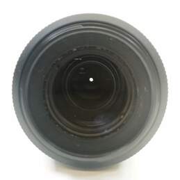 Nikon DX AF-S Nikkor 55-200mm 1:4-5.6 G ED VR Camera Lens alternative image