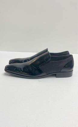 Aldo Black Loafer Dress Shoes Men 10 alternative image