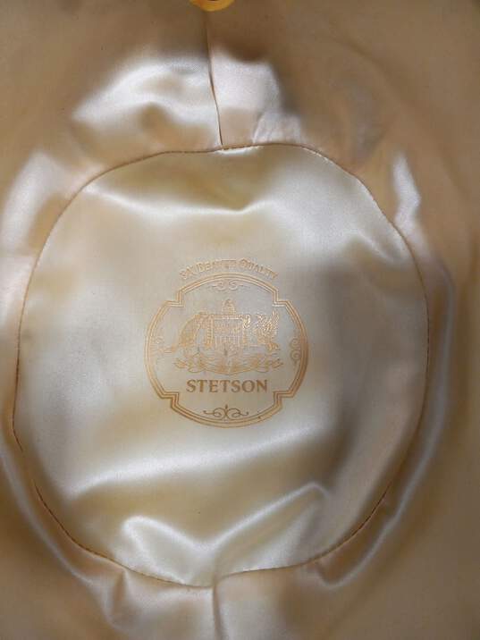 Stetson Open Road Royal Deluxe Hat image number 7