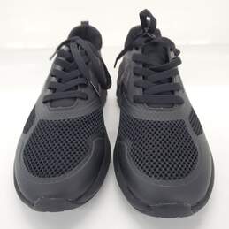 Fabletics Black Venice Performance Sneakers Shoes Women's Size 9 alternative image