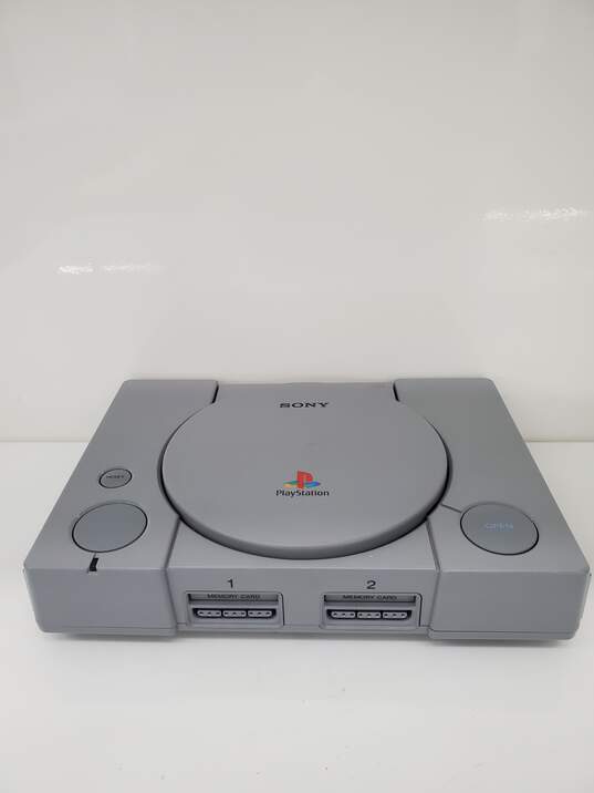 PS1 Disc Hard Drive Untested Only image number 1