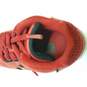 Nike Jordan Boys 11C Red & Black Shoes 705533-601 Toddler Child Cute Lace Up image number 8