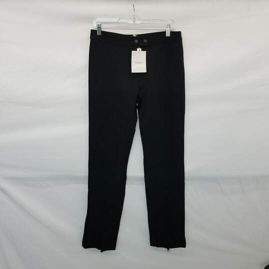 Crescent Black Slim Pant WM Size M NWT image number 1