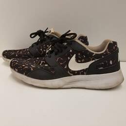 Nike Kaishi Mesh Low Top Sneakers Leopard Print 10.5