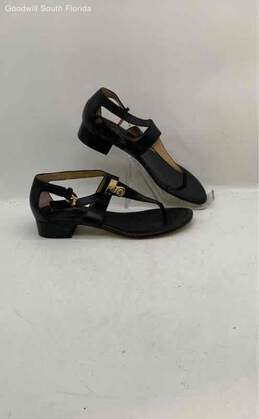 Michael Kors Black Womens Shoes Size 8M alternative image