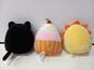 Bundle of 6 Assorted Squishmallows image number 5