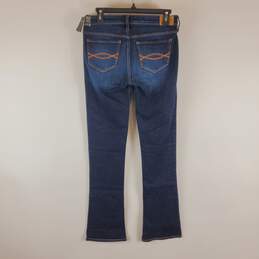 Abercrombie & Fitch Women Blue Jeans 2R NWT alternative image