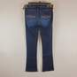 Abercrombie & Fitch Women Blue Jeans 2R NWT image number 2