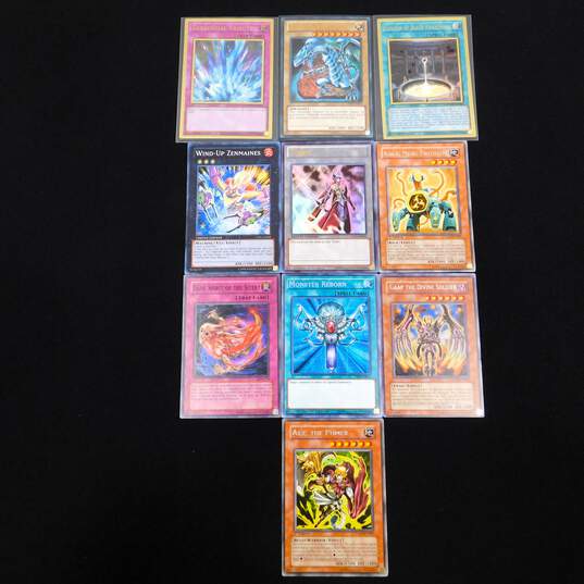 3lbs of Yugioh TCG Cards with Holofoils and Rares image number 2
