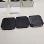 Apple TV Lot of 5 (A1469, A1469, A1378, A1427, A1427) image number 7