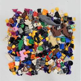 8.5 oz. LEGO Misc. Minifigures Bulk Lot
