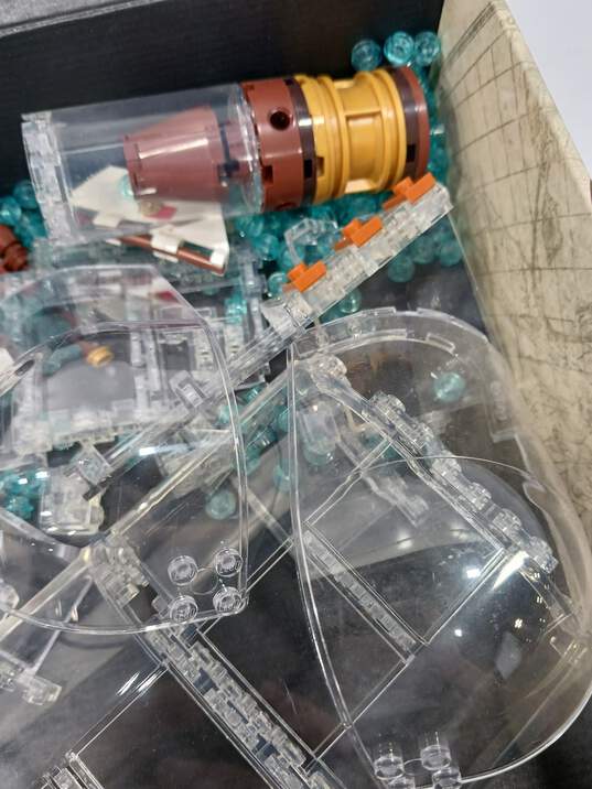 Lego Ideas Ship in a Bottle Set #92177 image number 3
