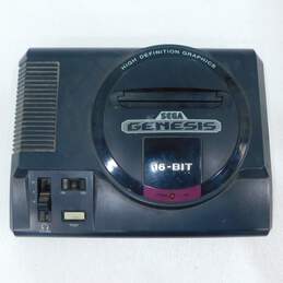 Sega Genesis Model 1 Non-TSMM Graphics Console alternative image