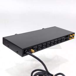 Panamax Brand M4300-PM Model Black Power Conditioner w/ Attached Power Cable alternative image