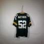 Mens Green Bay Packers Clay Matthews 52 Football-NFL Jersey Size 54 image number 2