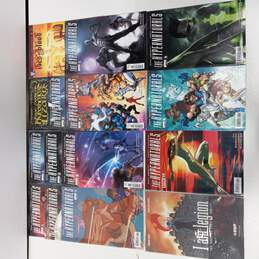 Bundle of 15 Assorted Superpower  Comic Books