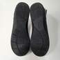 Clarks Women's Navy Suede Shoes Size 6.5 image number 5