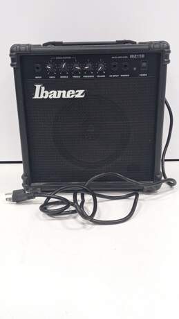 Ibanez Amplifier Model IBZ15B
