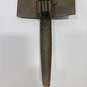 Vintage Military Foldable Shovel w/ Case image number 4