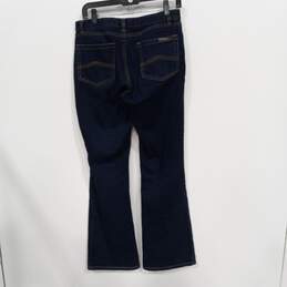 Michael Kors Women's Dark Blue Jeans Size 6 alternative image