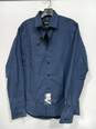 Men's Awearness by Kenneth Cole Slim-Fit Button-Up Casual Shirt Sz 15.5 NWT image number 1