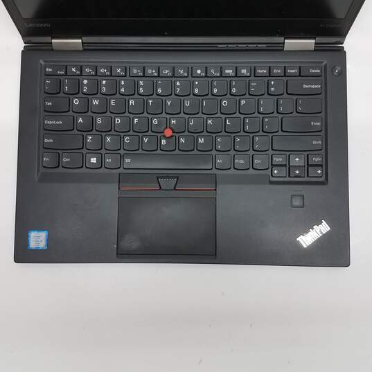 Lenovo ThinkPad X1 Carbon 14in laptop Intel i5-6300U 8GB RAM NO SSD image number 2