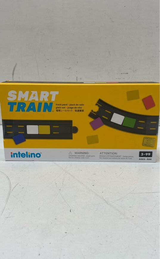 Intelino Smart Train Track Extension Pack image number 1