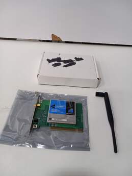 Linksys  Instant Wireless PCI Card IOB alternative image