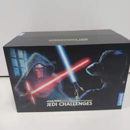 Lenovo Star Wars Jedi Challenges AR Augmented Reality Game Set