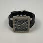 Designer Invicta Silver-Tone Square Shape Chronograph Dial Wristwatch image number 1
