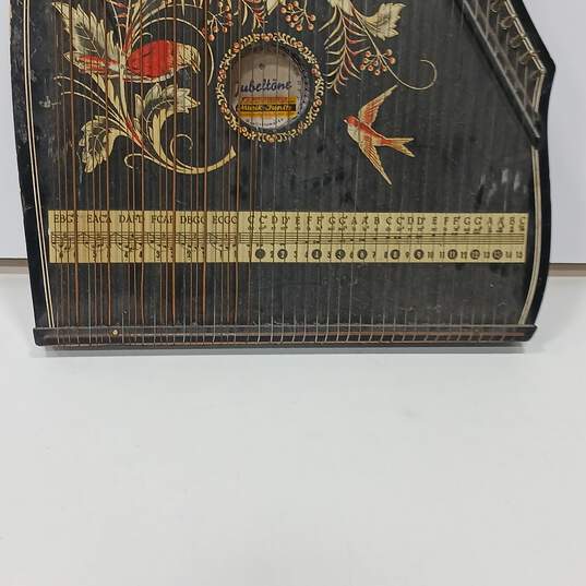 Wooden Jubeltone String Instrument image number 3