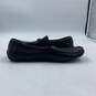 Salvatore Ferragamo Black Loafer Casual Shoe Men 8 image number 3