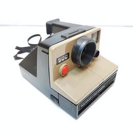 Polaroid 500 Instant Land Camera